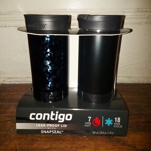 Brand New Contigo Mugs